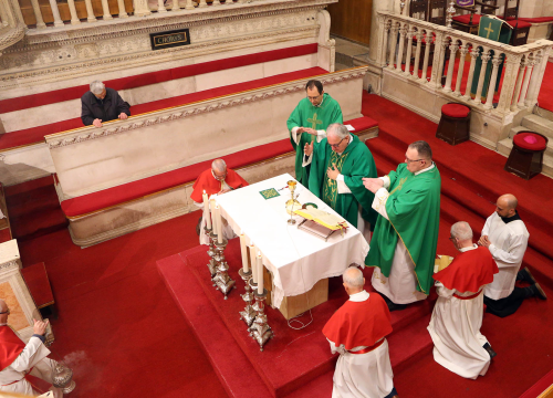 Fotografija 2 - Susret vjernika u Šibeniku