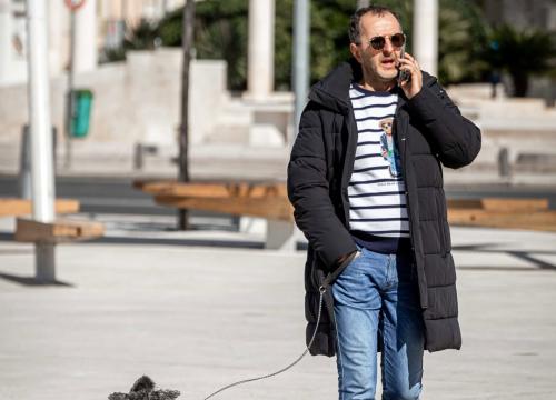 Fotografija 6 - FOTO Đir po gradu, nedjelja 2. veljače