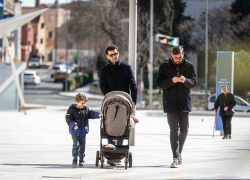 Fotografija 9 - FOTO Đir po gradu, nedjelja 2. veljače