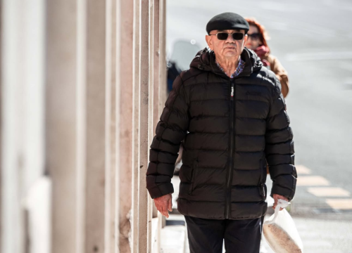 Fotografija 21 - FOTO Đir po gradu, nedjelja 2. veljače