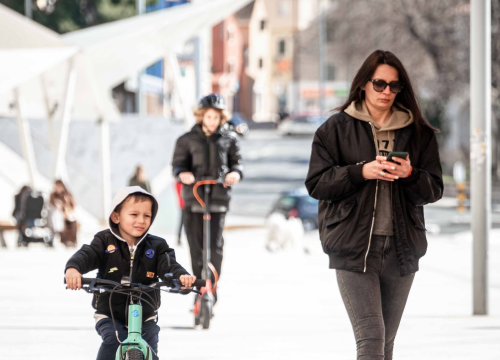 Fotografija 24 - FOTO Đir po gradu, nedjelja 2. veljače
