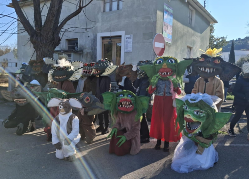 Fotografija 16 - Male Bake u Murteru