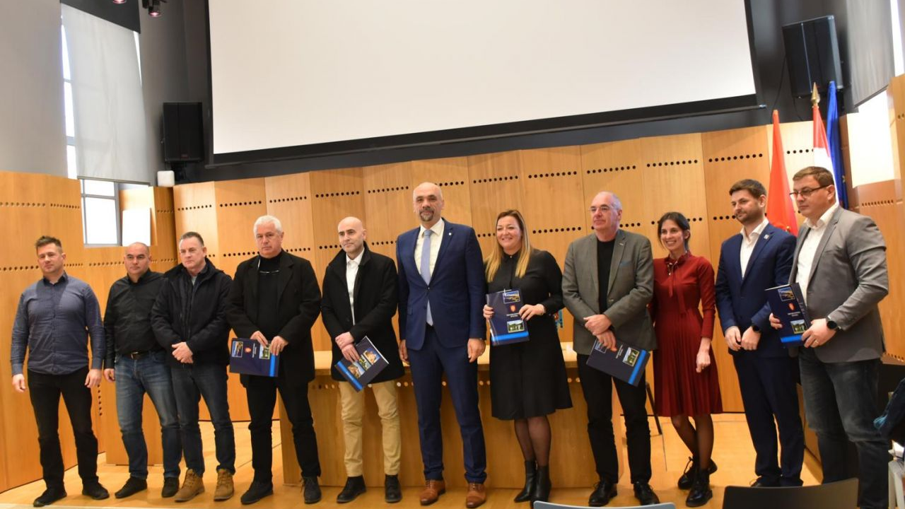 Više od pola milijuna eura iz županijskog proračuna ide za sanaciju pomorskog dobra