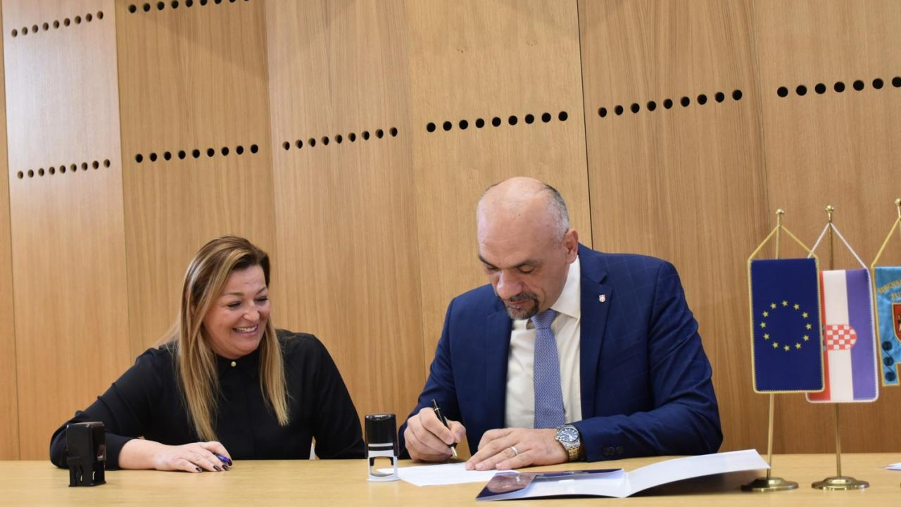 Više od pola milijuna eura iz županijskog proračuna ide za sanaciju pomorskog dobra