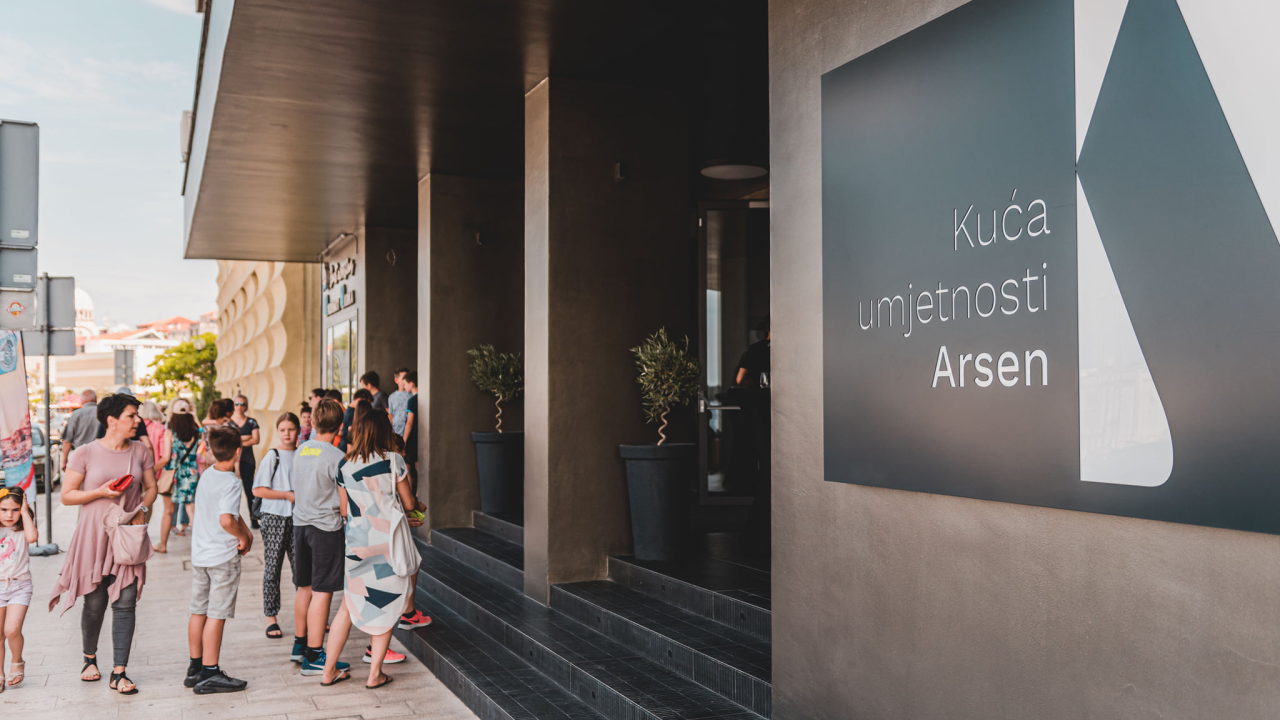 'Nasilje prestaje s vama': Županija i škole zajedno protiv vršnjačkog nasilja u Arsenu