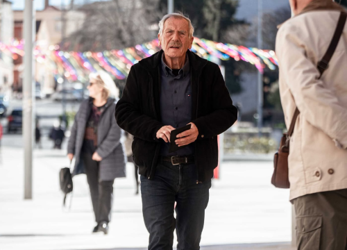 Fotografija 2 - FOTO Đir po gradu, ponedjeljak 3. ožujka