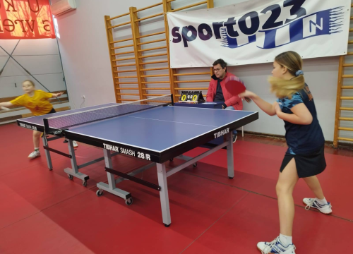 Fotografija 2 - FOTO: Stolnotenisači Šibenika uspješni na Prvenstvu Dalmacije