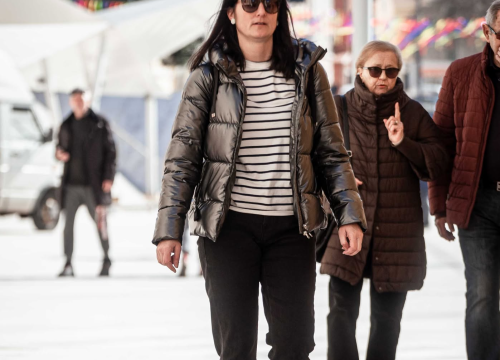 Fotografija 10 - FOTO Đir po gradu, ponedjeljak 3. ožujka