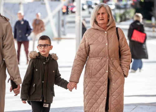 Fotografija 13 - FOTO Đir po gradu, ponedjeljak 3. ožujka