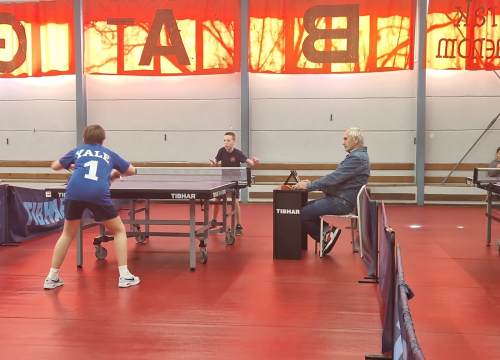Fotografija 7 - FOTO: Stolnotenisači Šibenika uspješni na Prvenstvu Dalmacije