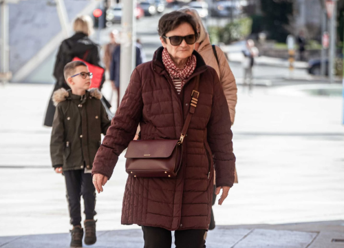 Fotografija 24 - FOTO Đir po gradu, ponedjeljak 3. ožujka