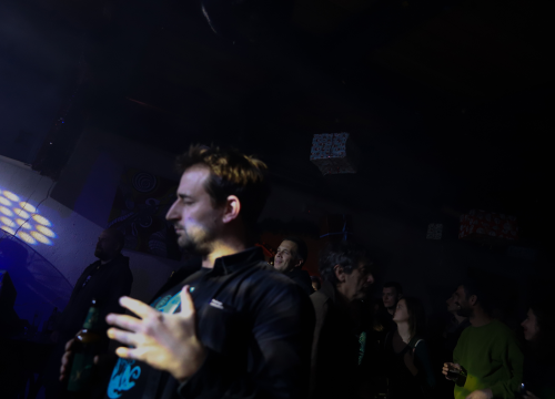 Fotografija 2 - Energični Lika Kolorado u subotu otvara petu sezonu 'Nevidljive scene' u klubu Azimut