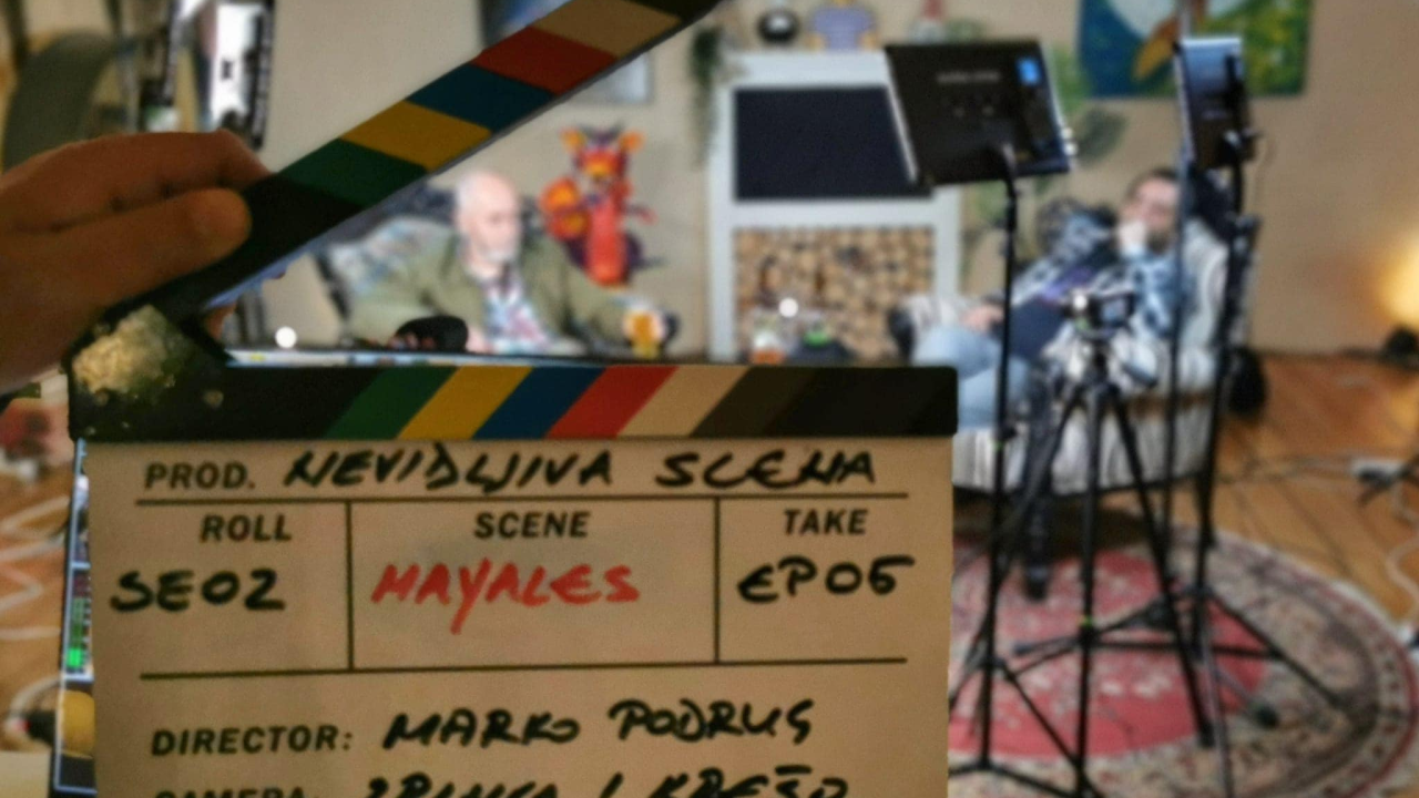 Energični Lika Kolorado u subotu otvara petu sezonu 'Nevidljive scene' u klubu Azimut