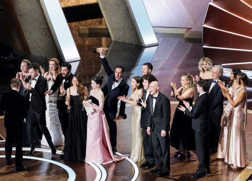 Trijumf Anore na Oscarima