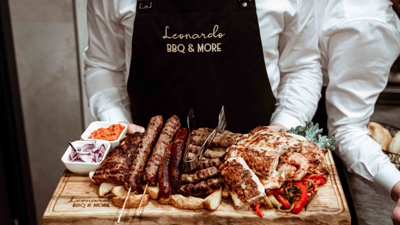 Odredište za prave gurmane: Leonardo BBQ & More obogatio svoju ponudu!