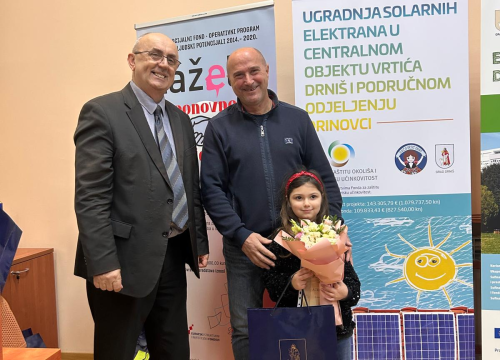 Fotografija 4 - Mladi drniški sportaši primili priznanja