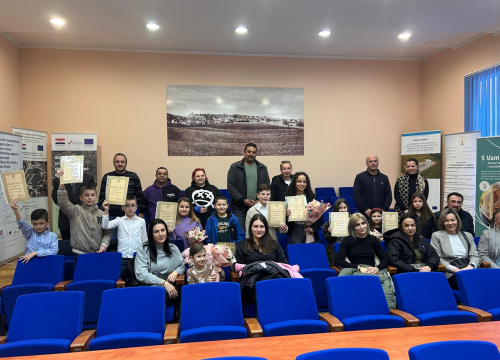 Grad Drniš nagradio mlade sportaše i sportašice