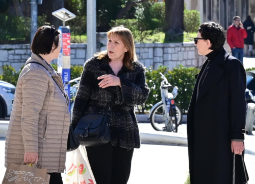 Fotografija 22 - Đir po gradu, utorak 4. ožujka