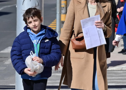 Fotografija 6 - Đir po gradu, utorak 4. ožujka