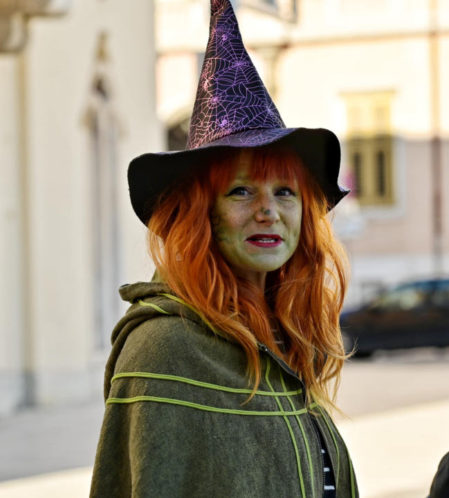 Maškarana povorka prošla kroz grad (1)