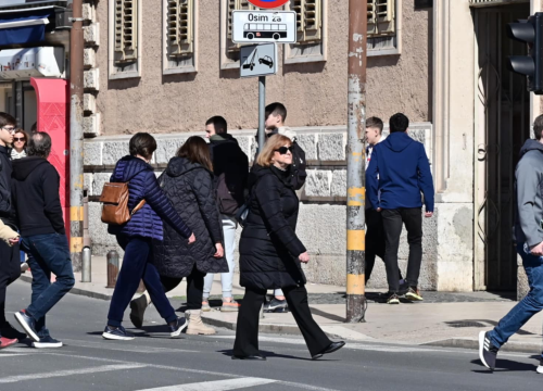 Fotografija 25 - Đir po gradu, utorak 4. ožujka