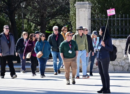 Fotografija 35 - Đir po gradu, utorak 4. ožujka