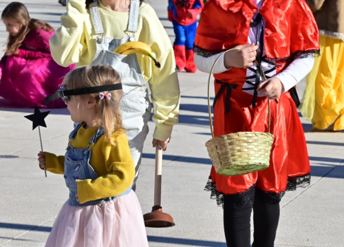 Fotografija 2 - Maškarana povorka prošla kroz grad (1)