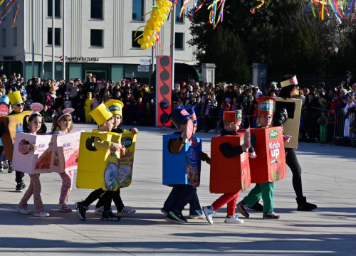 Fotografija 17 - Maškarana povorka prošla kroz grad (1)
