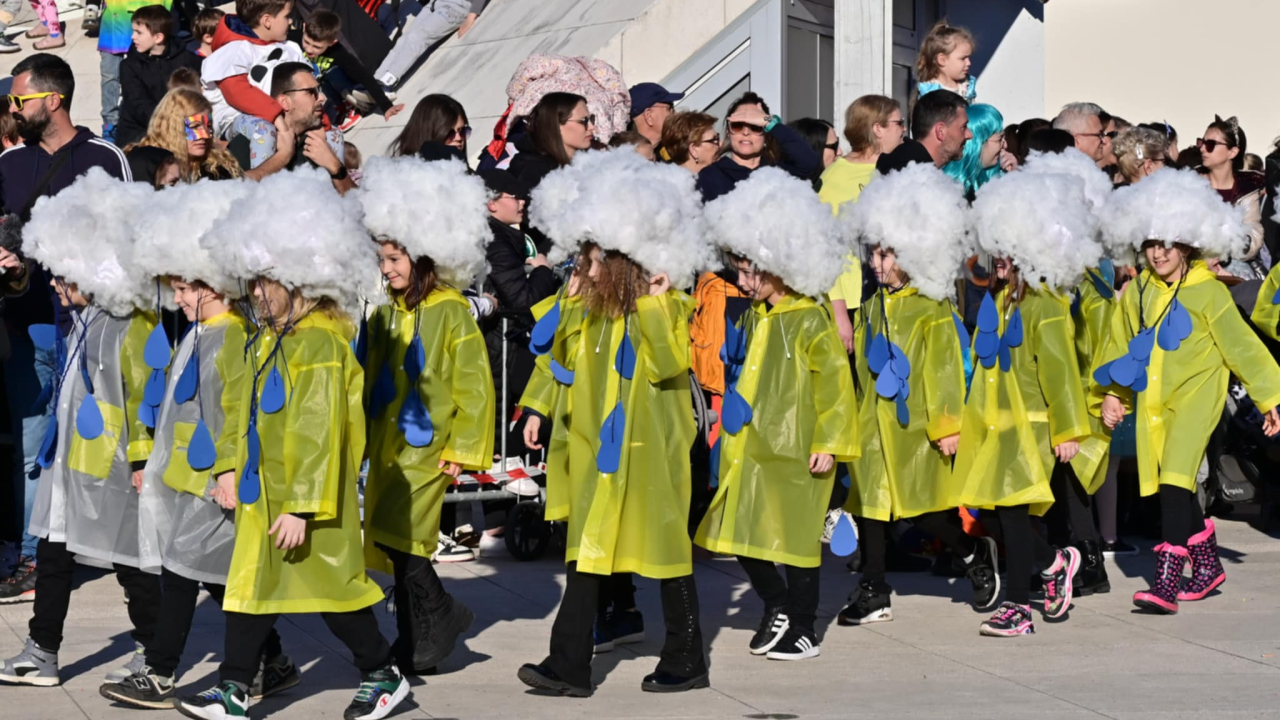 Maškarana povorka prošla kroz grad (1)