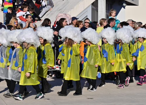 Fotografija 41 - Maškarana povorka prošla kroz grad (1)