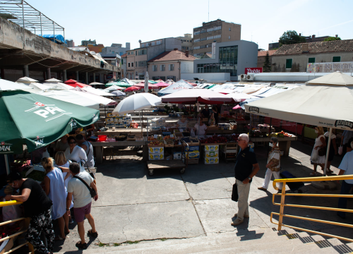 Hrana u veljači u prosjeku pojeftinila