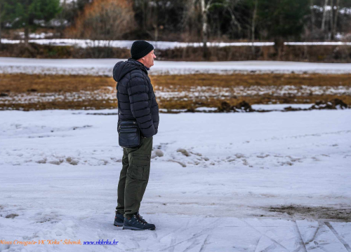 Fotografija 3 - Veslači Krke odradili zimske pripreme u Sloveniji