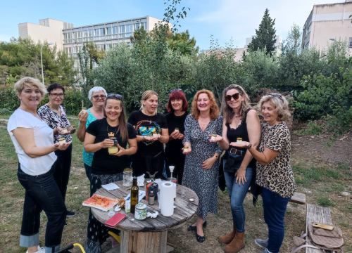 Fotografija 17 - Antonija je ekonomiju zamijenila prirodom