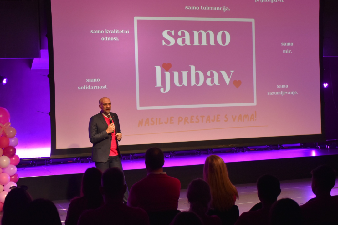 U Arsenu obilježen Dan protiv vršnjačkog nasilja