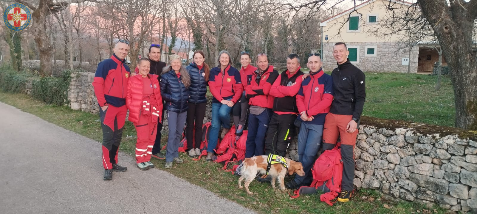 Šibenski HGSS-ovci spasili ozlijeđenu ženu kod Kijeva