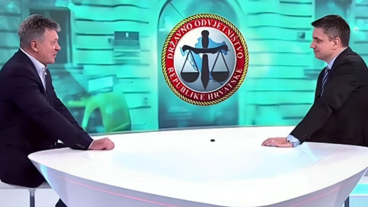 Turudić: Pozvat ću šeficu EU tužitelja u Šibenik da se malo neformalno podružimo