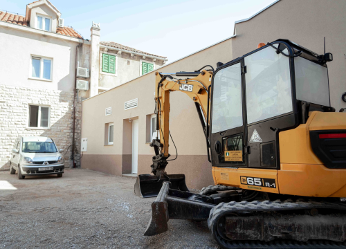 Fotografija 2 - Sve je više korisnika šibenske Pučke kuhinje