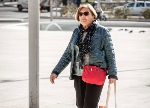 Fotografija 2 - FOTO Đir po gradu, petak 7. ožujka