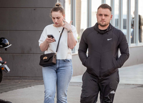 Fotografija 4 - FOTO Đir po gradu, petak 7. ožujka