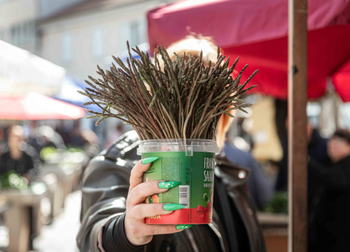 Fotografija 12 - Petak na šibenskoj pijaci