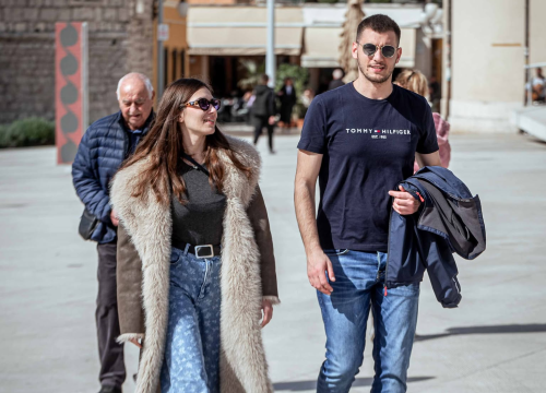 Fotografija 11 - FOTO Đir po gradu, petak 7. ožujka