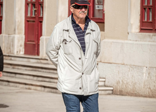 Fotografija 16 - FOTO Đir po gradu, petak 7. ožujka