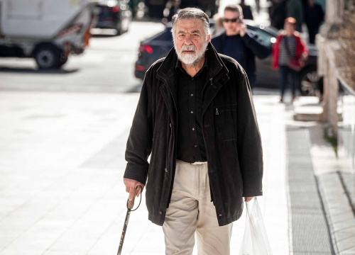 Fotografija 17 - FOTO Đir po gradu, petak 7. ožujka