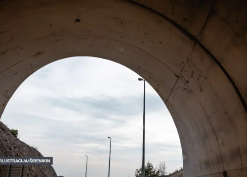 Tunel Dumbočica će, zbog sanacije, biti zatvoren tri tjedna