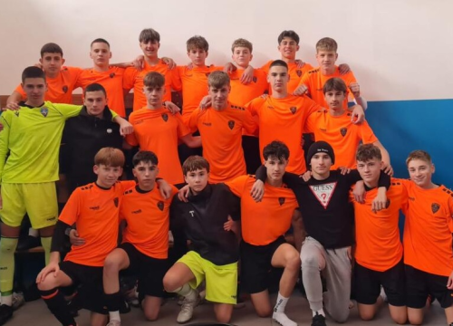 Pioniri Šibenika Bepo Barbača i Tomislav Brnić-Boće: 'Fokusirani smo samo na ulazak u HNL'