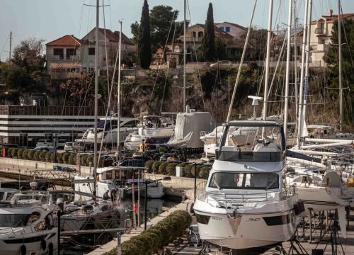 Fotografija 47 - Mandalina - pomorska oaza Šibenika