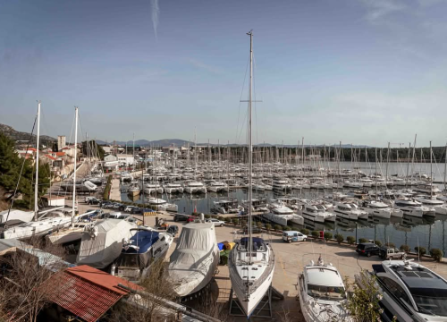 Fotografija 38 - Mandalina - pomorska oaza Šibenika