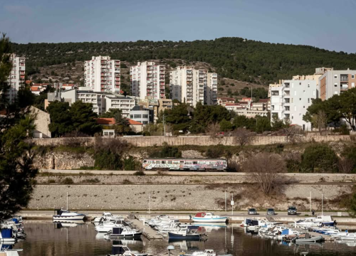 Fotografija 26 - Mandalina - pomorska oaza Šibenika