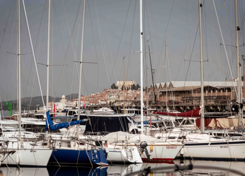 Fotografija 5 - Mandalina - pomorska oaza Šibenika