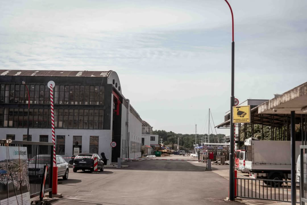 Mandalina - pomorska oaza Šibenika